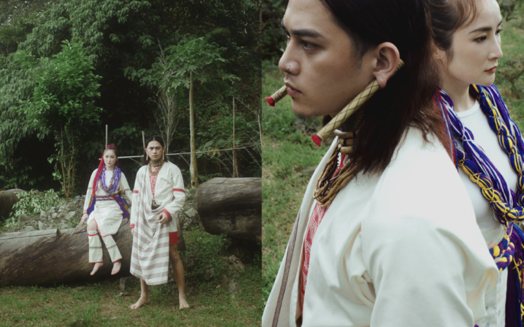 體現台灣土地蘊含的人文，一窺原住民服飾的原生時尚
